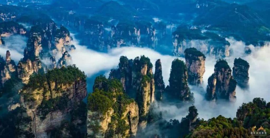 Ji Hotel Zhangjiajie Tianmen Mountain Exterior photo