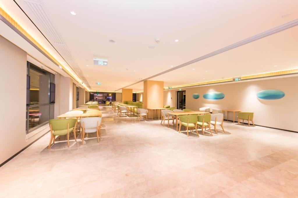 Ji Hotel Zhangjiajie Tianmen Mountain Exterior photo